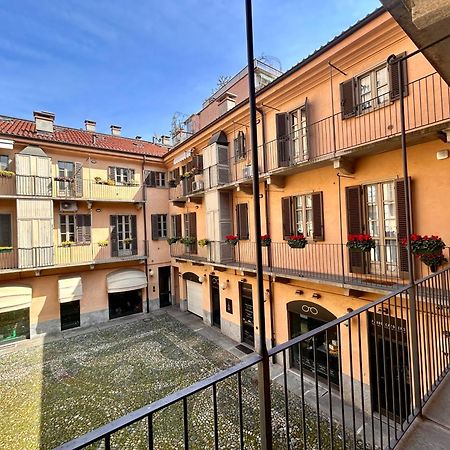Elegante Appartamento Nel Centro Storico Di Torino 외부 사진