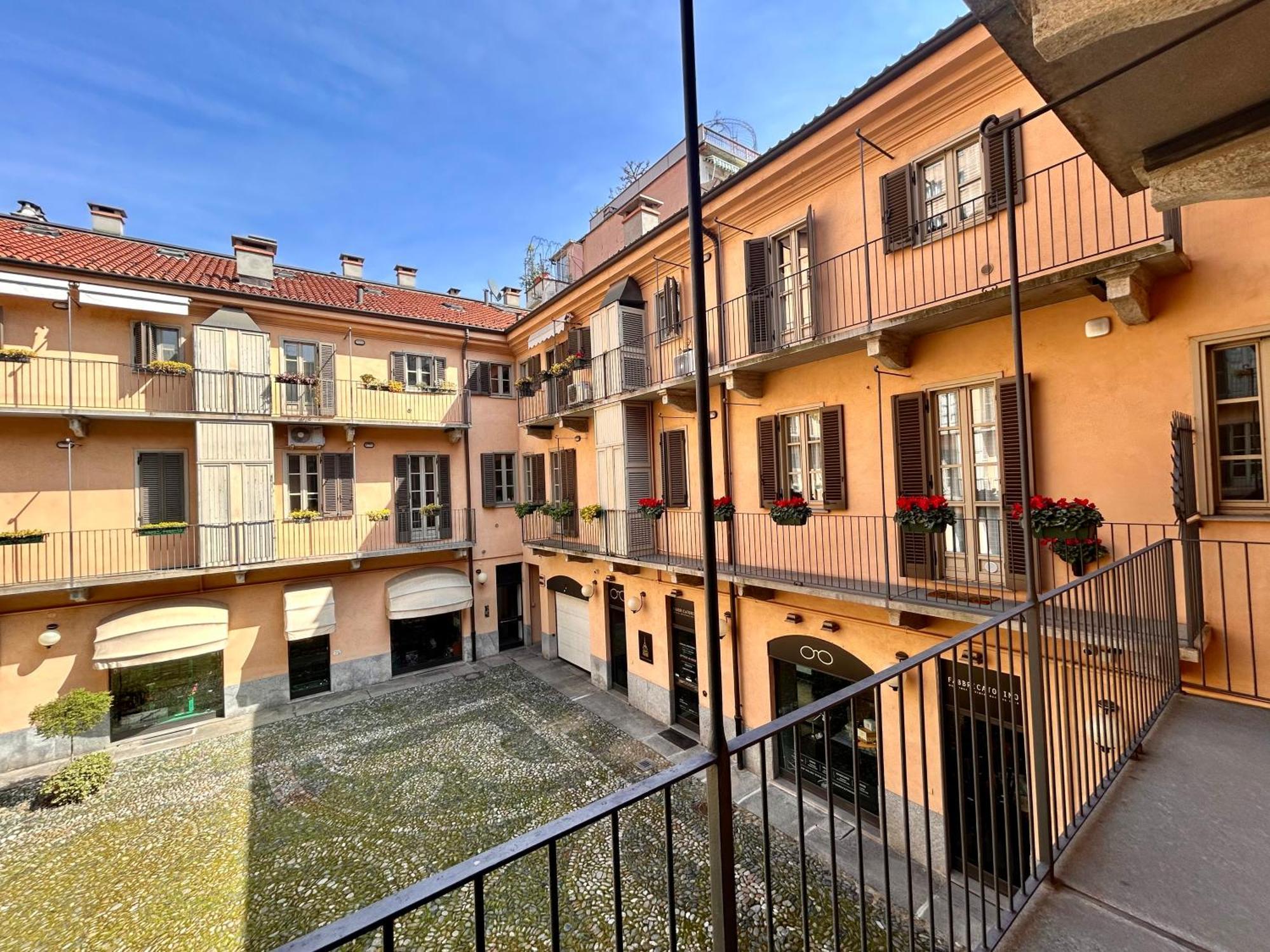Elegante Appartamento Nel Centro Storico Di Torino 외부 사진